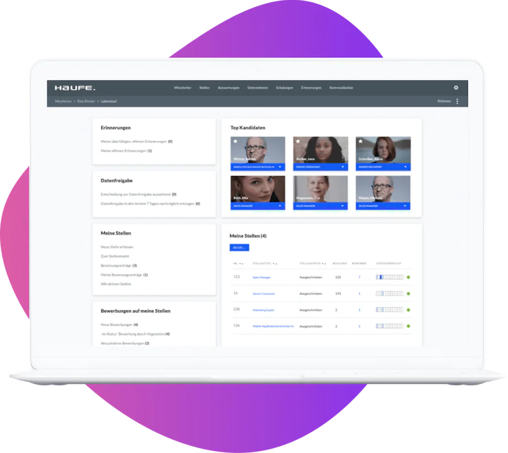 haufe-talent-management-software