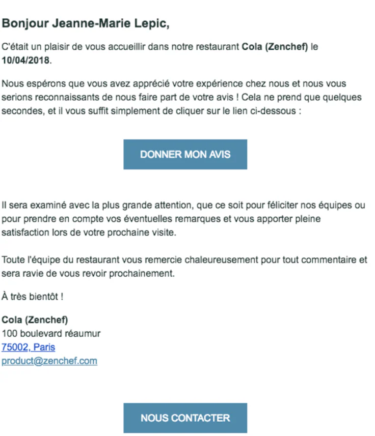 Optimisez l’exploitation de vos feedbacks clients et gagner en performance