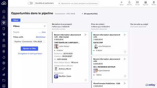 Le guide complet du pipeline commercial : digitalisez et automatisez vos ventes