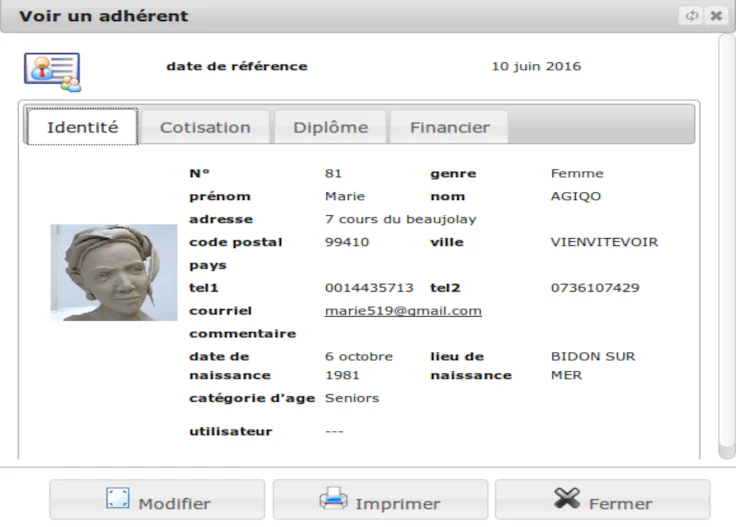 Diacamma, le logiciel complet et totalement gratuit
