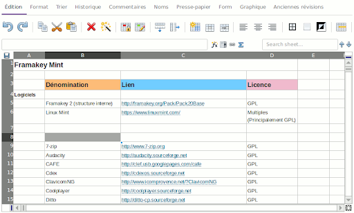 Dites adieu à Excel grâce à ces 9 logiciels tableurs gratuits et payants