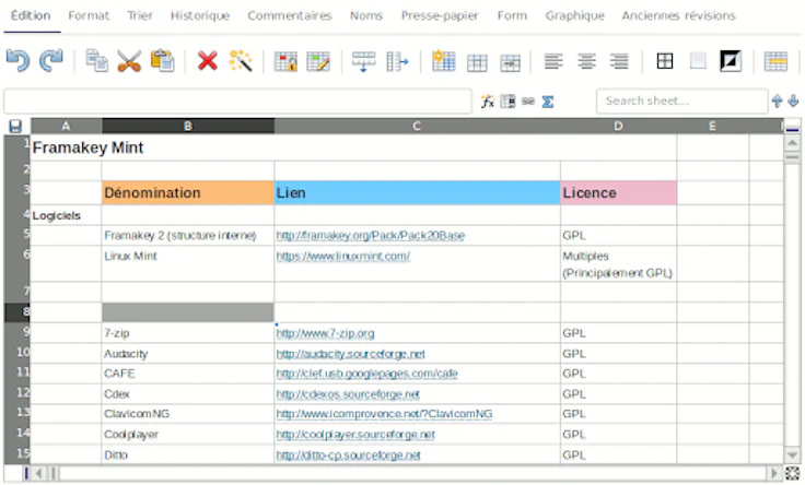 Dites adieu à Excel grâce à ces 9 logiciels tableurs gratuits et payants