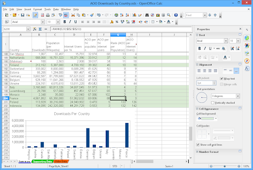 Dites adieu à Excel grâce à ces 9 logiciels tableurs gratuits et payants