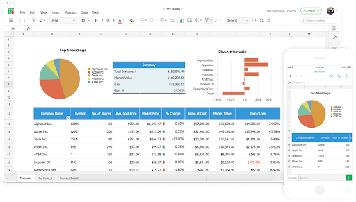 Dites adieu à Excel grâce à ces 9 logiciels tableurs gratuits et payants