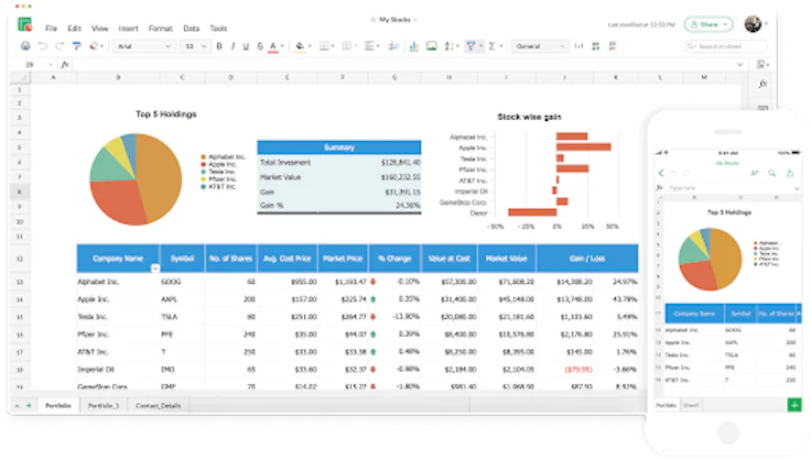 Dites adieu à Excel grâce à ces 9 logiciels tableurs gratuits et payants