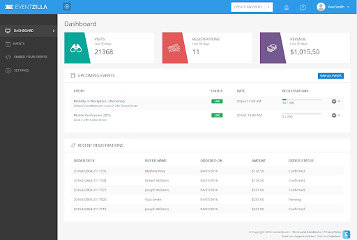 Gérez et animez vos événements à la loupe grâce à nos 13 logiciels gratuits et payants 