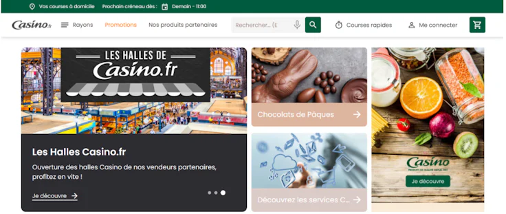 OPTI SAAS Marketplace OCTOPIA
