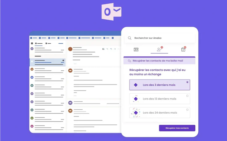 Le gestionnaire de contact, ou comment gérer ses données clients en quelques clics