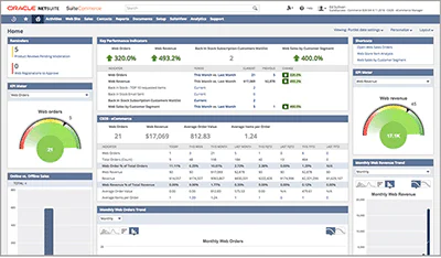 Oracle Netsuite ERP ©