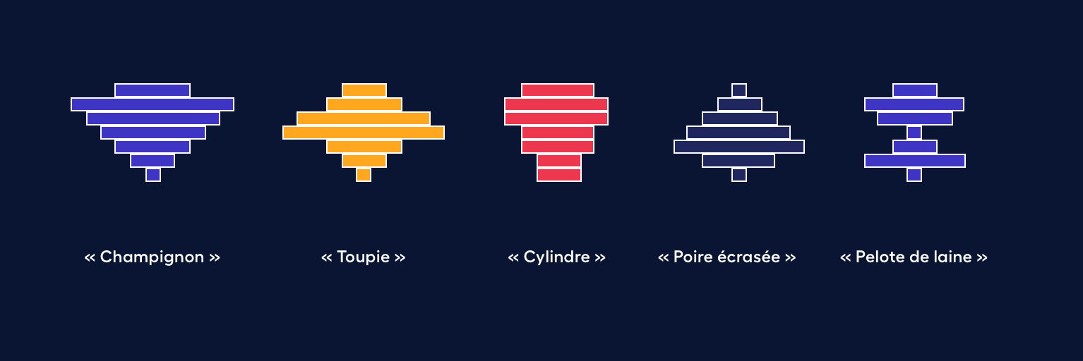 pyramide des âges