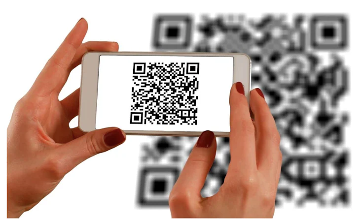 Le paiement par QR code aka le nouveau moyen de paiement sans contact le plus en vogue 
