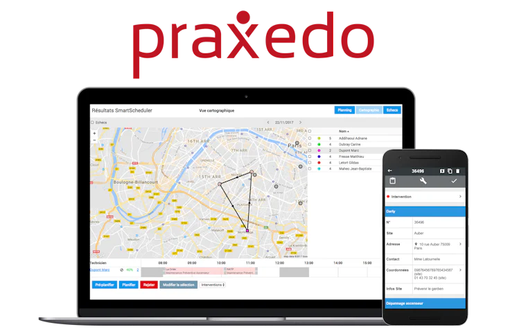 Praxedo