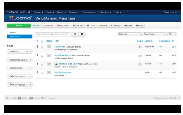 Joomla!