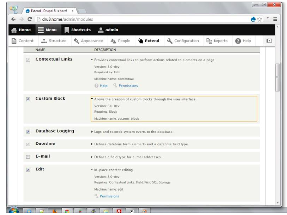 Drupal