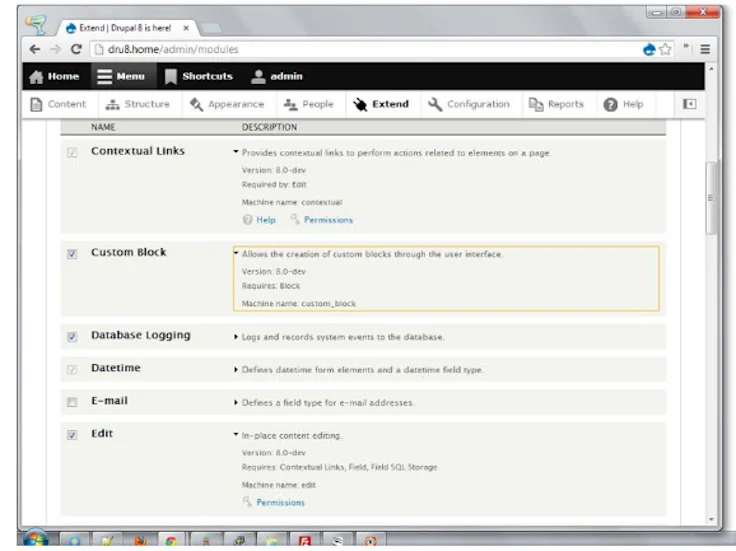 Drupal