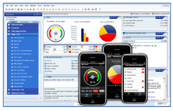 SAP Business One