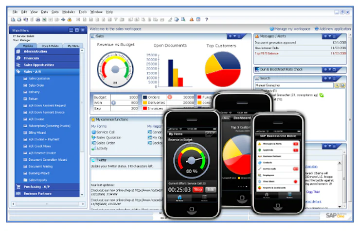 SAP Business One