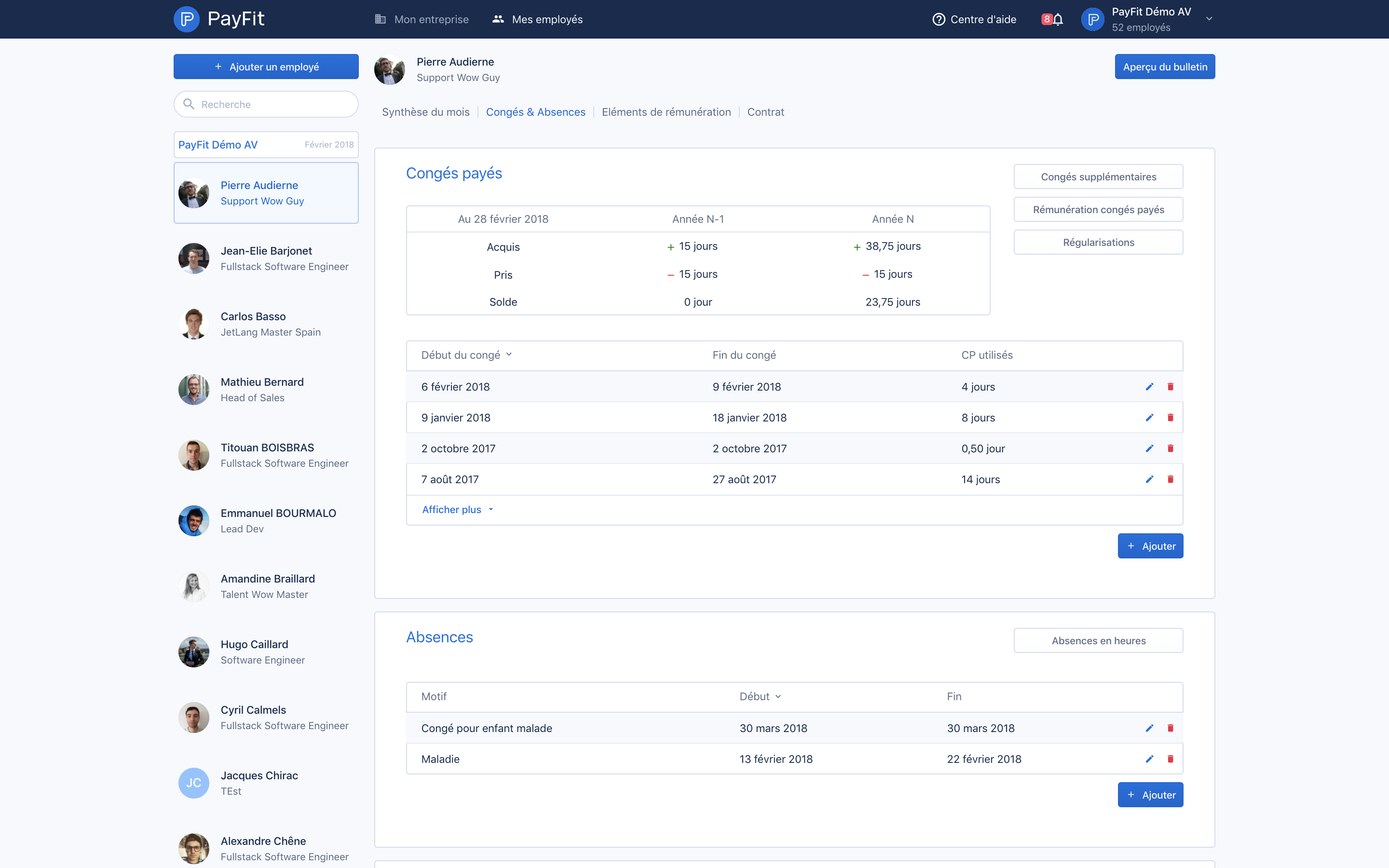 Payfit