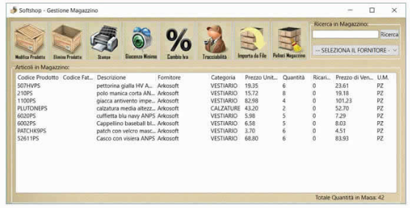 Softshop