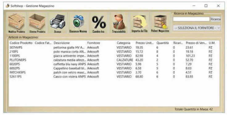 Softshop
