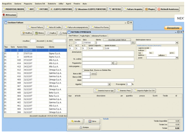 Invoicex