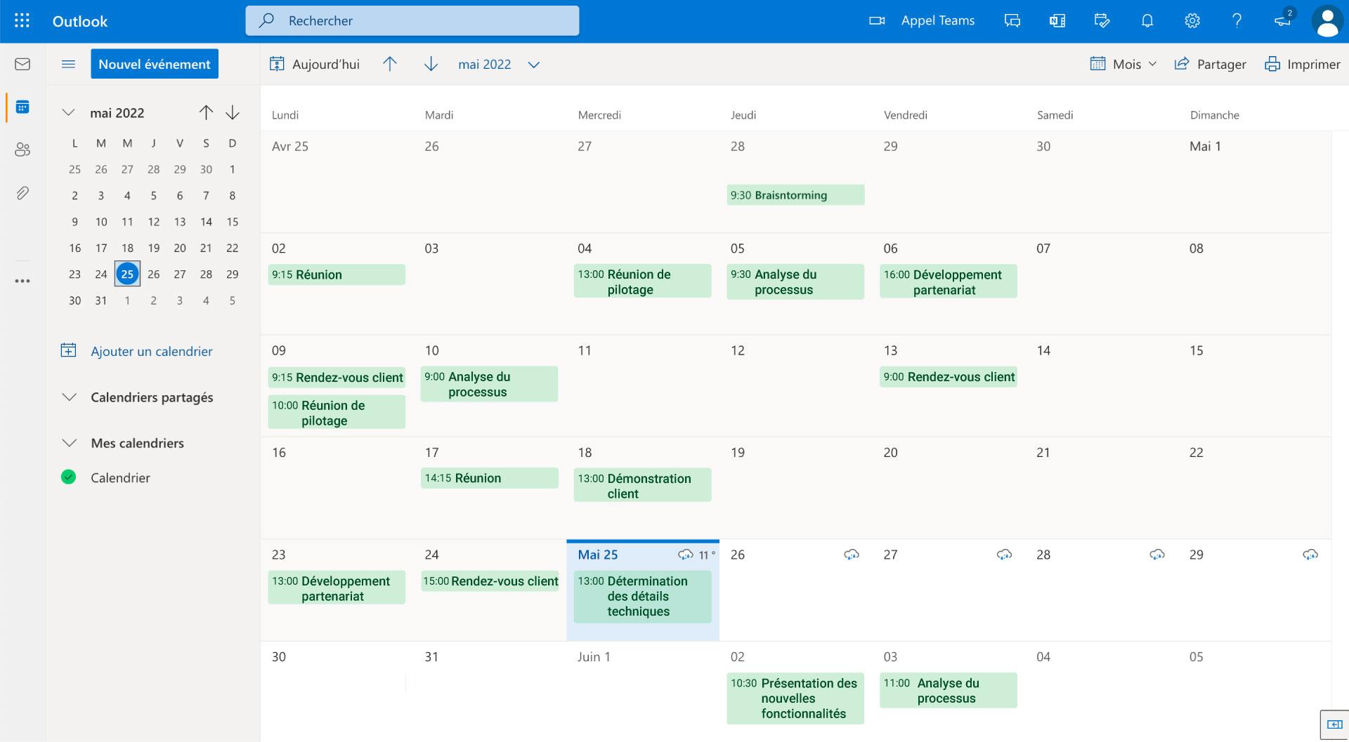 Connecteur Outlook SuitePro-G