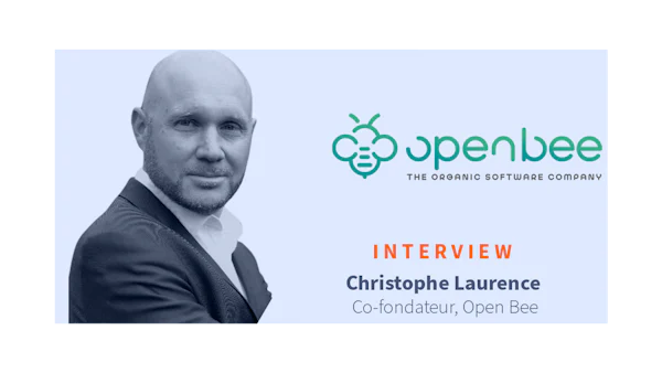 Christophe Laurence, Open Bee