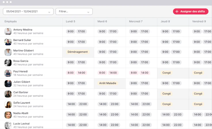 Factorial pour une gestion centralisée, simplifiée et complète de vos processus RH 