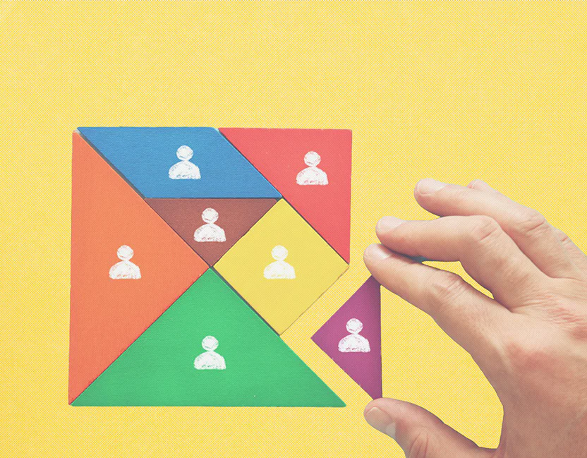 7 claves para organizar un equipo comercial de éxito