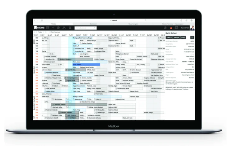 Mews, le PMS intelligent et sur-mesure