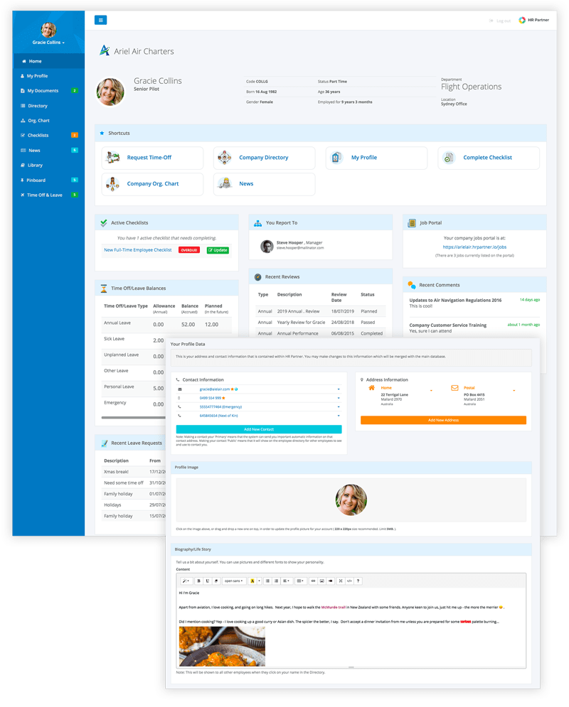 HR Partner