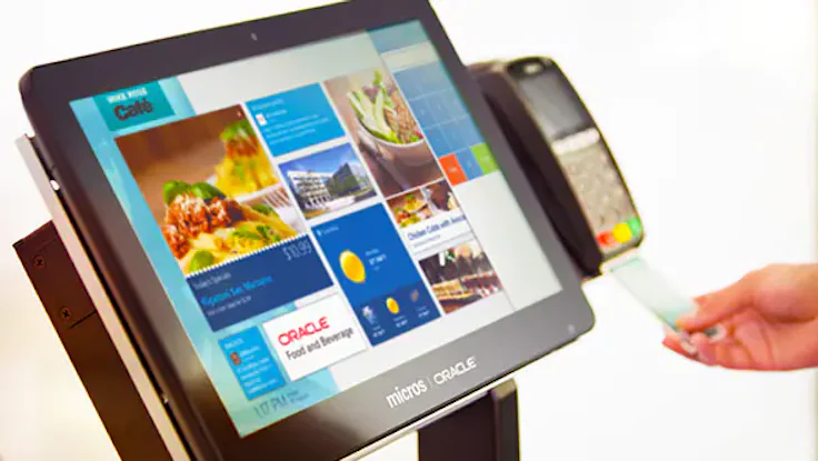 Oracle Micros POS
