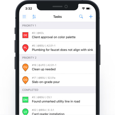 planning chantier : Fieldwire
