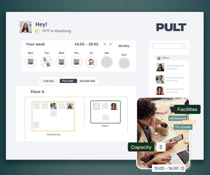 pult-software-overview