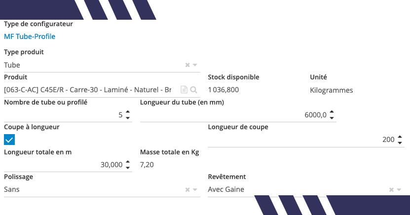 ERP industrie : Axelor