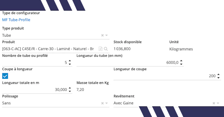 ERP industrie : Axelor