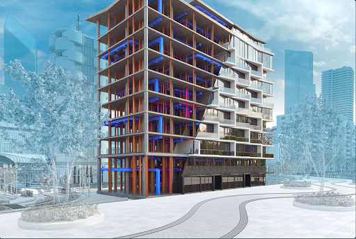 Screenshot Revit