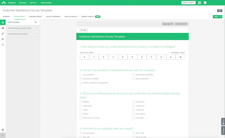 TOP 9 des meilleurs outils de sondage en ligne