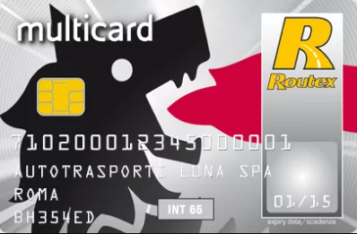 Carte carburant professionnel : ENI