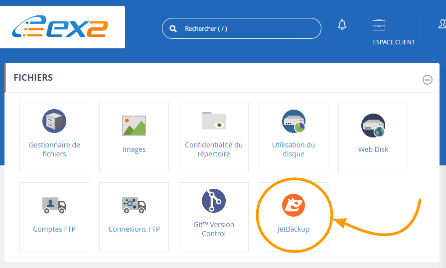 OVH alternative : Ex2