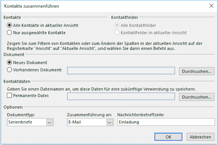 outlook_kontakte_zusammenfuehren