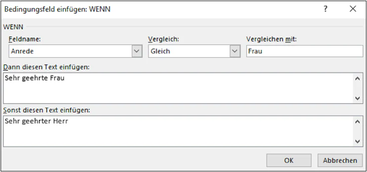 wenn-dann-bedingungsfeld-outlook