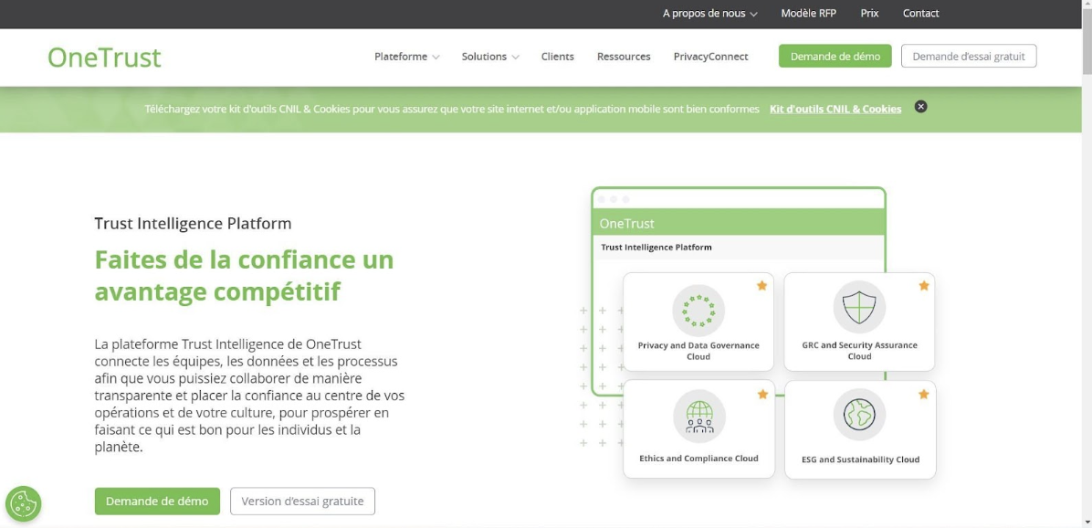 onetrust