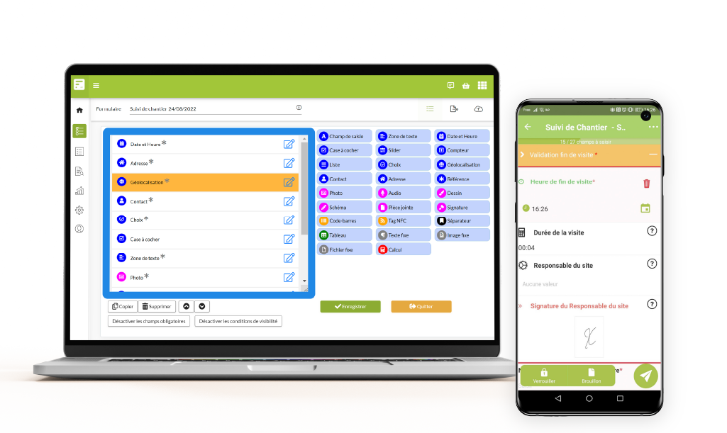kizeo forms