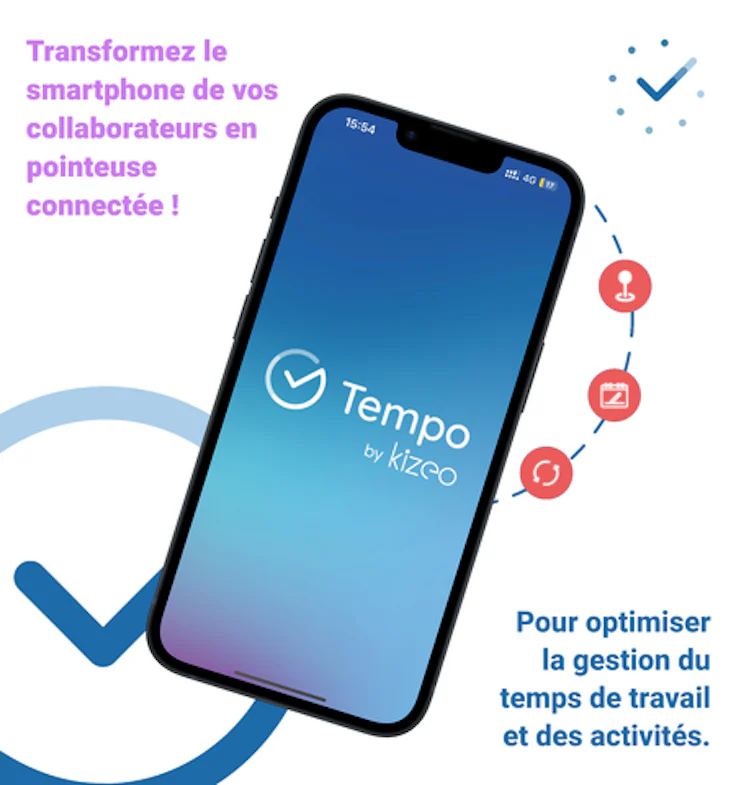 tempo kizeo