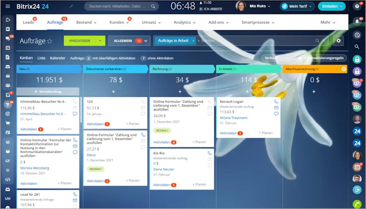 bitrix24-crm-software