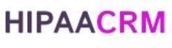 HIPAA CRM Logo CRM healthcare