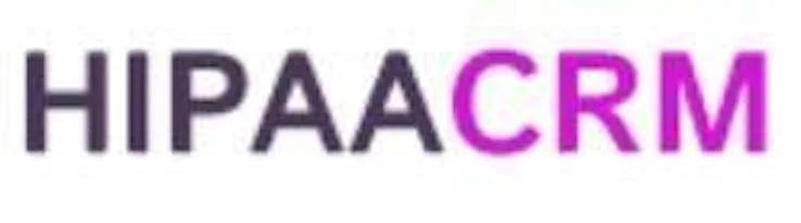 HIPAA CRM Logo CRM healthcare