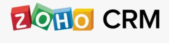 Zoho logo CRM healthcare