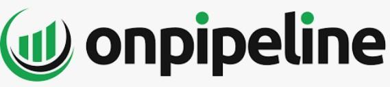 Onpipeline logo CRM healthcare
